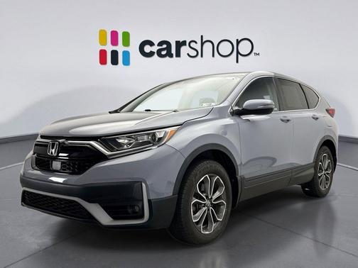 2022 Honda CR-V AWD EX
