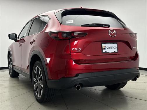 2022 Mazda CX-5 2.5 S Premium