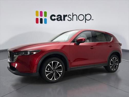 2022 Mazda CX-5 2.5 S Premium