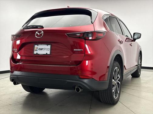 2022 Mazda CX-5 2.5 S Premium