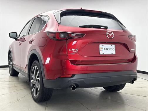 2022 Mazda CX-5 2.5 S Premium
