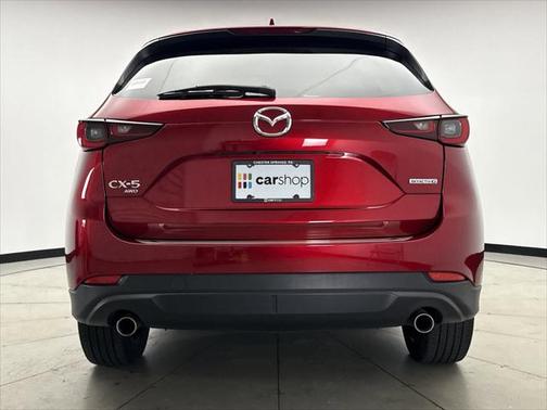 2022 Mazda CX-5 2.5 S Premium
