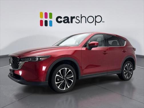 2022 Mazda CX-5 2.5 S Premium