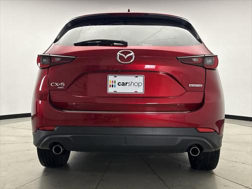 2022 Mazda CX-5 2.5 S Premium