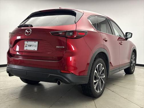 2022 Mazda CX-5 2.5 S Premium