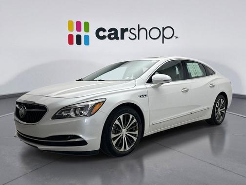 2017 Buick LaCrosse Premium