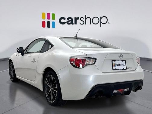 2013 Scion FR-S Base