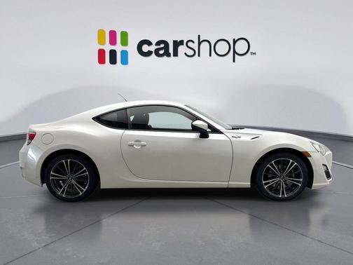2013 Scion FR-S Base