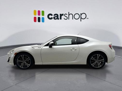 2013 Scion FR-S Base