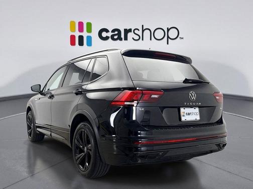 2024 Volkswagen Tiguan 2.0T SE R-Line Black 4MOTION