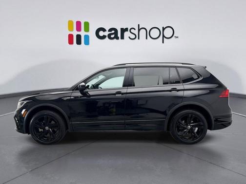2024 Volkswagen Tiguan 2.0T SE R-Line Black 4MOTION
