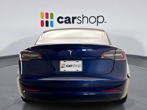 2019 Tesla Model 3 Standard Range