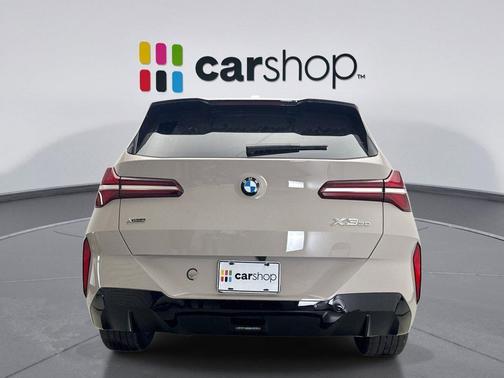 Dune Grey Metallic 2026 BMW X3 30 xDrive