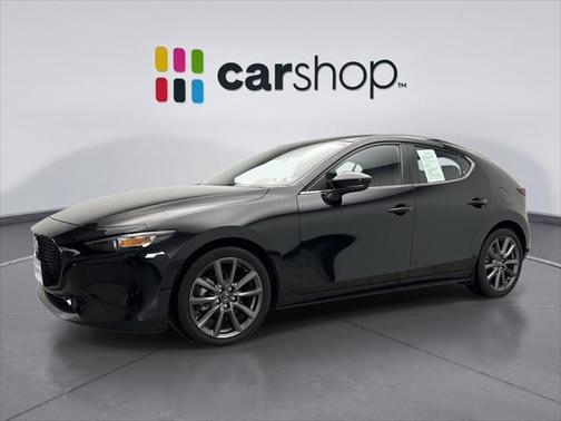 2022 Mazda Mazda3 FWD w/Select Package
