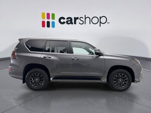 2022 Lexus GX 460 Premium