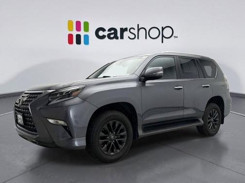 2022 Lexus GX 460 Premium