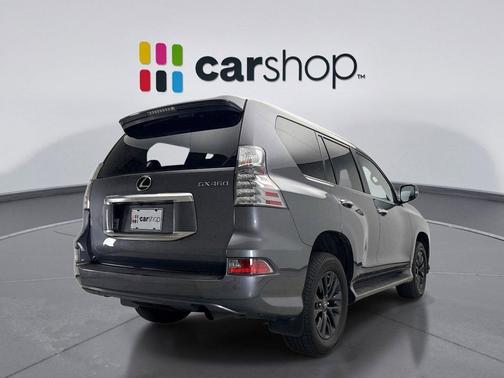2022 Lexus GX 460 Premium