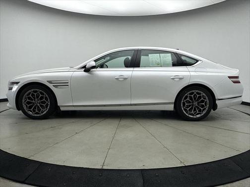 2021 Genesis G80 2.5T AWD