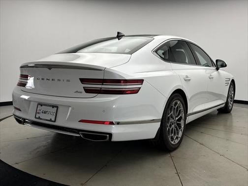 2021 Genesis G80 2.5T AWD