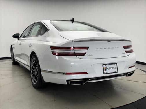 2021 Genesis G80 2.5T AWD