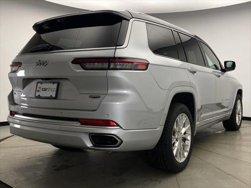 2021 Jeep Grand Cherokee L Summit