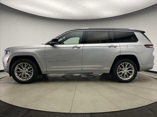 2021 Jeep Grand Cherokee L Summit
