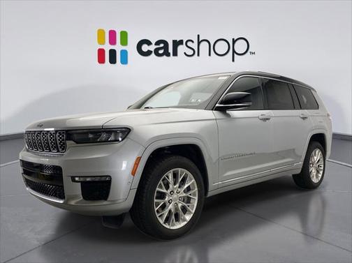 2021 Jeep Grand Cherokee L Summit
