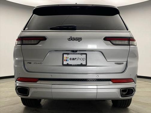2021 Jeep Grand Cherokee L Summit