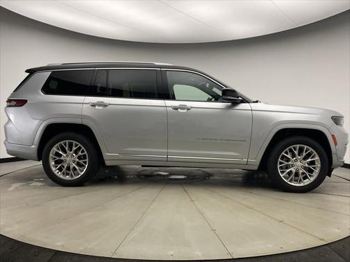 2021 Jeep Grand Cherokee L Summit