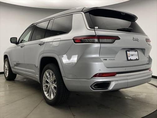 2021 Jeep Grand Cherokee L Summit