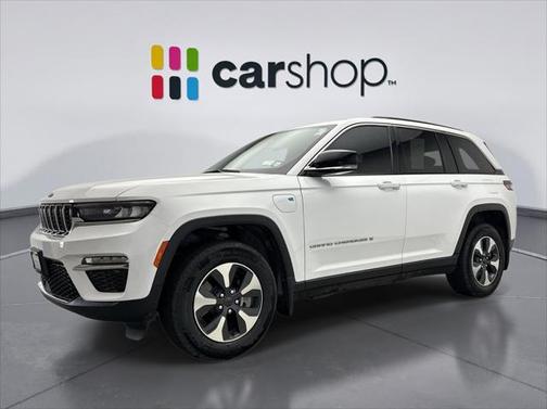 2023 Jeep Grand Cherokee 4xe Base