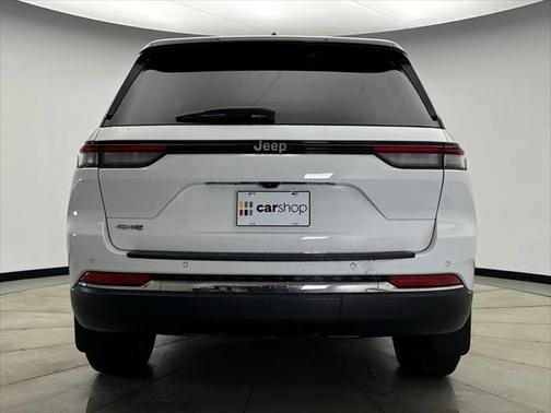 2023 Jeep Grand Cherokee 4xe Base