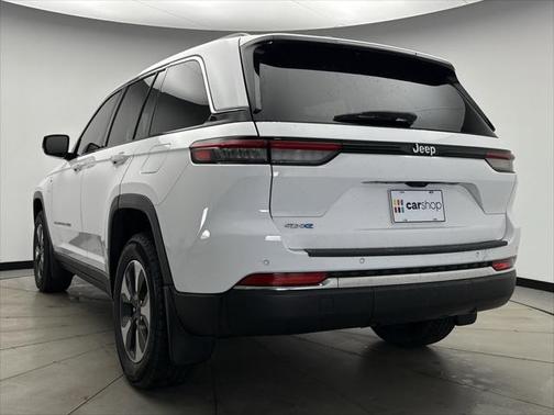 2023 Jeep Grand Cherokee 4xe Base
