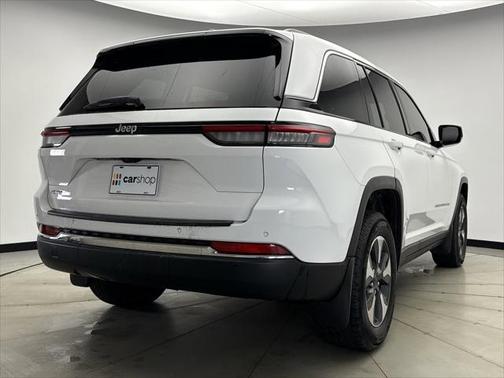 2023 Jeep Grand Cherokee 4xe Base