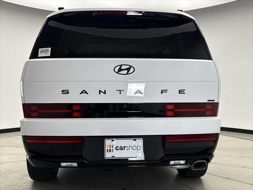 2025 Hyundai SANTA FE Calligraphy
