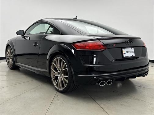 2022 Audi TTS TFSI quattro S tronic