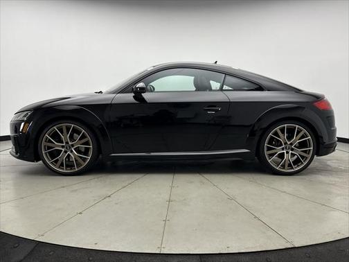 2022 Audi TTS TFSI quattro S tronic