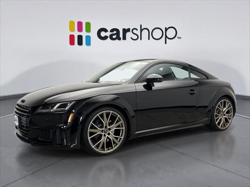 2022 Audi TTS TFSI quattro S tronic