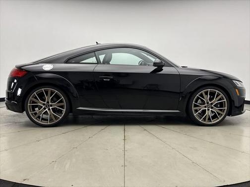 2022 Audi TTS TFSI quattro S tronic