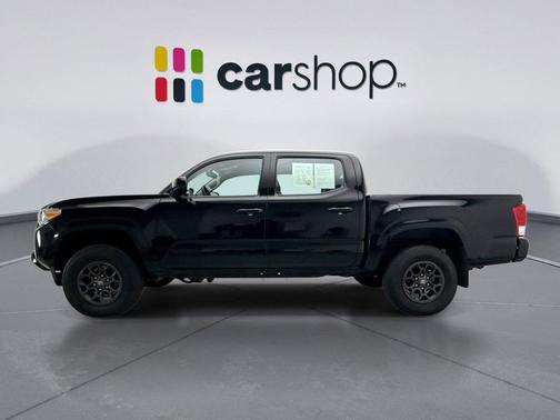 2016 Toyota Tacoma SR