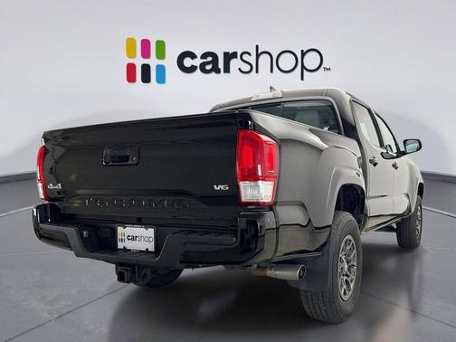 2016 Toyota Tacoma SR