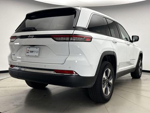 2022 Jeep Grand Cherokee 4xe Base