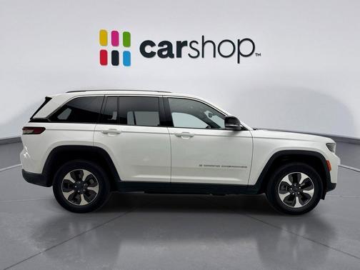 2022 Jeep Grand Cherokee 4xe Base