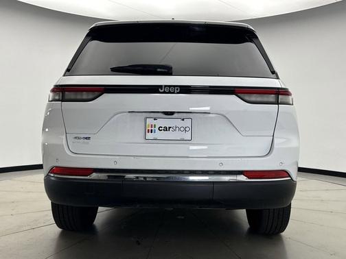 2022 Jeep Grand Cherokee 4xe Base