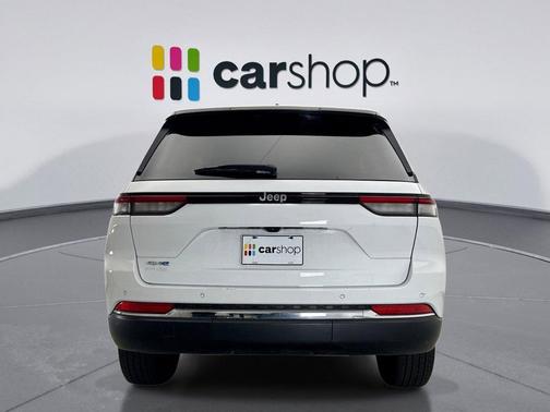 2022 Jeep Grand Cherokee 4xe Base