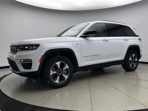 2022 Jeep Grand Cherokee 4xe Base