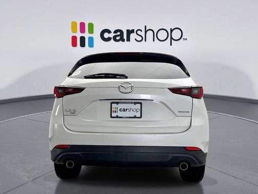 2023 Mazda CX-5 2.5 S Premium Plus