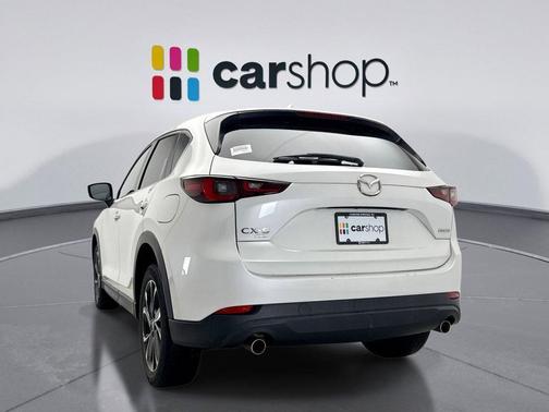 2023 Mazda CX-5 2.5 S Premium Plus