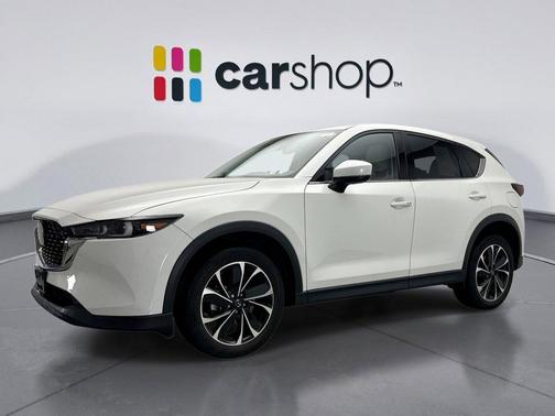2023 Mazda CX-5 2.5 S Premium Plus