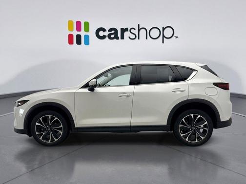 2023 Mazda CX-5 2.5 S Premium Plus